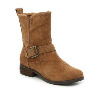 Easy Spirit Reach Suede Boots